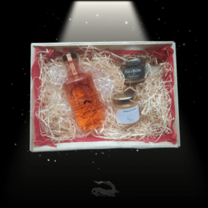 Coffret Liqueur de Mandarine