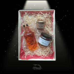 Coffret Liqueur de Melon