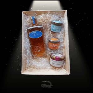 Le Coffret Cognac N°7