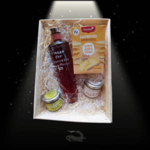 Le Coffret Pineau Rose Réserve Familiale